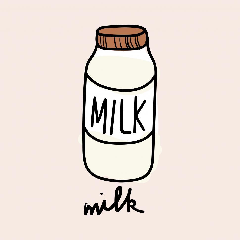Get Free Stock Photos Of Milk Bottle Vector Icon Online Download 970x970 Get Free Stock Photos Of Milk Bottle Vector Icon Online Download