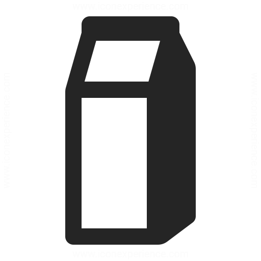 Milk Icon Iconexperience 512x512 Milk Icon Iconexperience