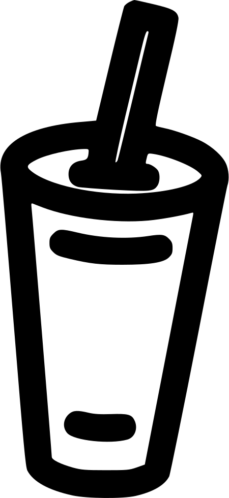 450x980 Milk Tea Png Icon Free Download