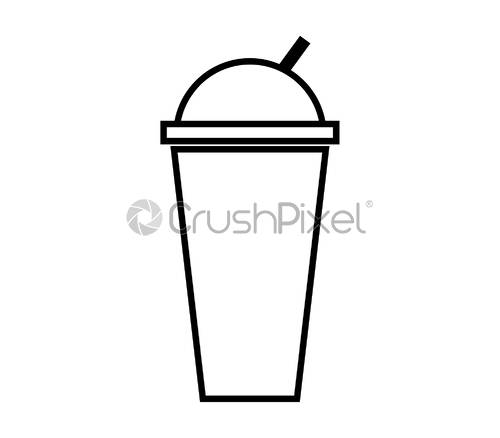 500x438 Milkshake Icon