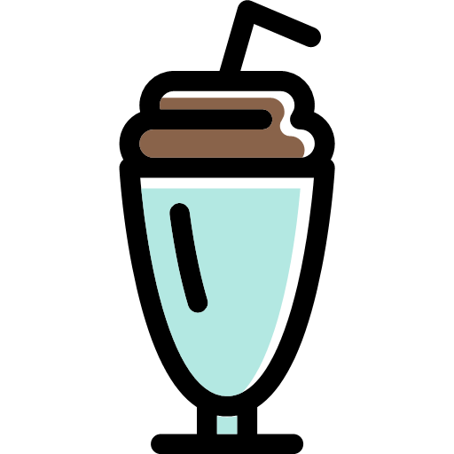 512x512 Milkshake Icon