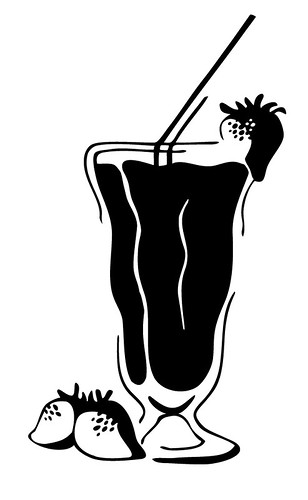 308x500 Milkshake Iconillustration These Are Part Of A Series