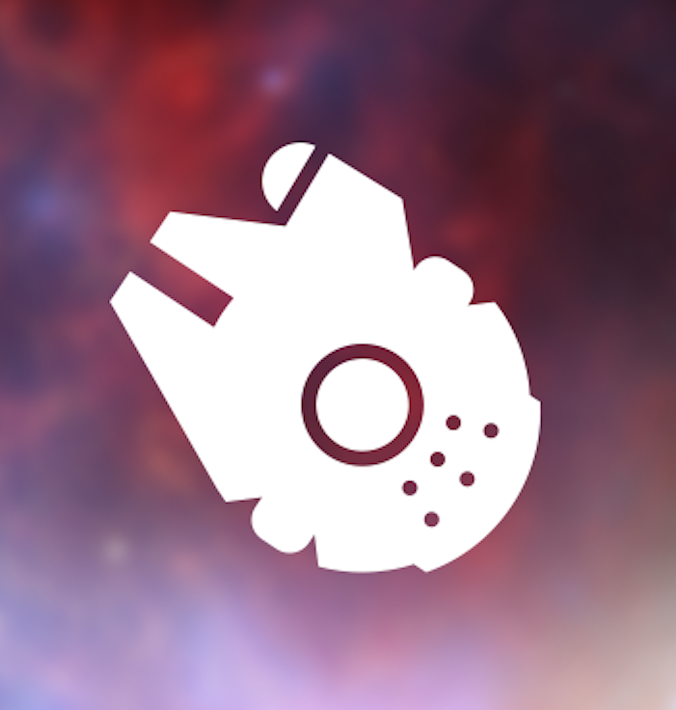 Millenium Falcon Icon Macsparky 676x710 Millenium Falcon Icon Macsparky