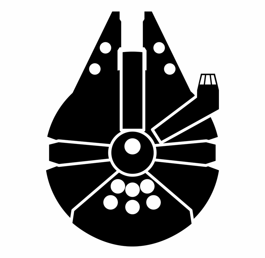 Millennium Falcon Icon 920x898 Millennium Falcon Icon