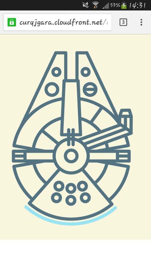 The Marshmallow Falcon Star Wars Amino 576x1024 The Marshmallow Falcon Star Wars Amino