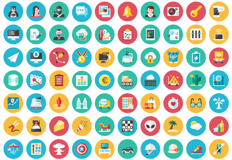 Millenial Icon 800x550 Millenial Icon