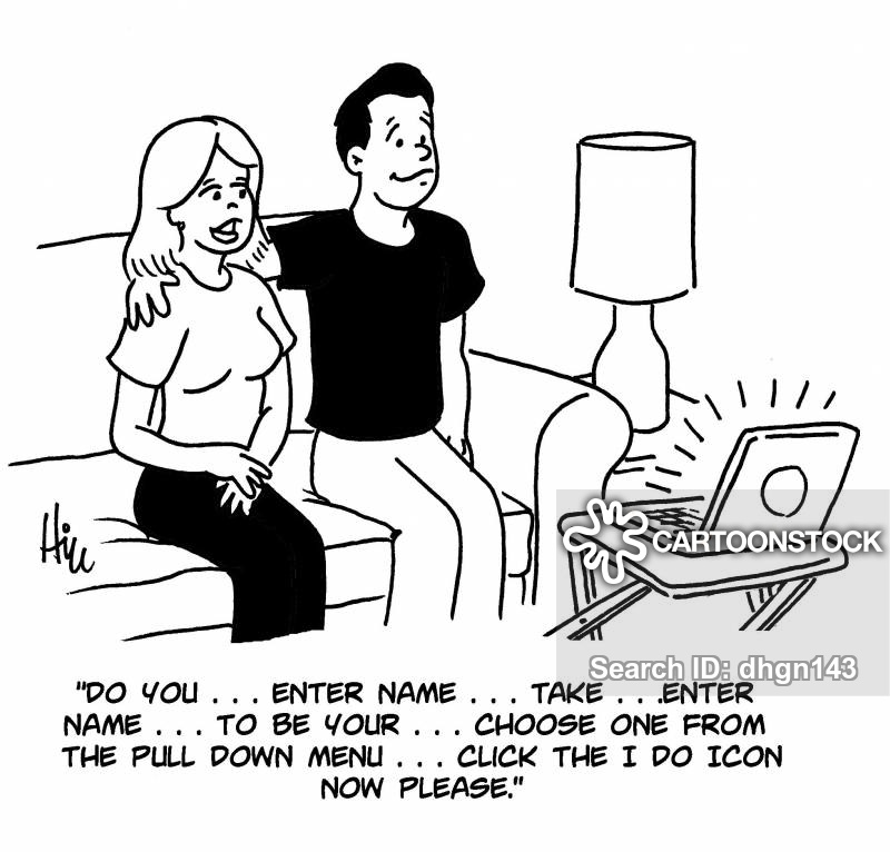 800x766 Millennial Marriages Cartoons And Comics