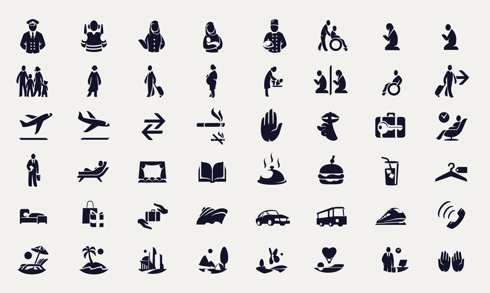 Brand New New Logo, Identity, And Livery For Gulf Air 1000x598 Brand New New Logo, Identity, And Livery For Gulf Air