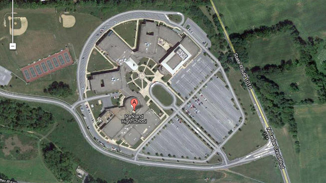 Pa High School Looks Like Star Wars Icon 653x367 Pa High School Looks Like Star Wars Icon