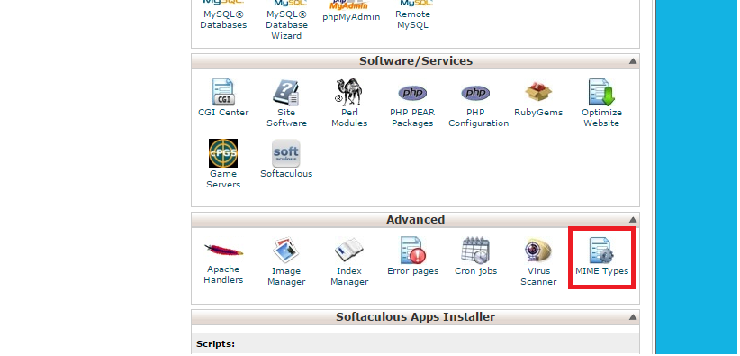822x395 How To Include Mime Type For And Other Mime Types