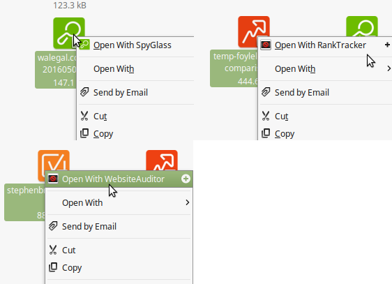 562x407 How To Show App Icon In 'open With' Context Menu For Custom
