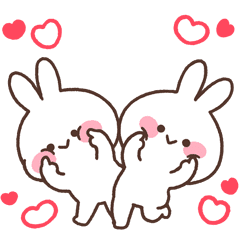 240x240 Mimi And Neko Line Stickers Line Store