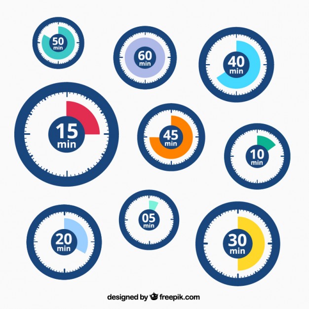 626x626 Minute Vectors, Photos And Free Download