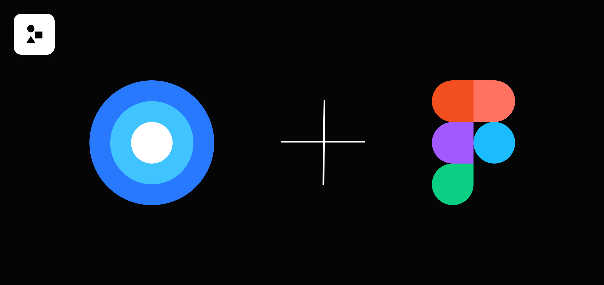 2120x1000 Figma + Material Design Icons Kit