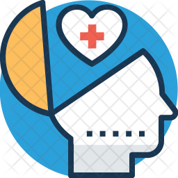 256x256 Service Mind Icon Of Colored Outline Style