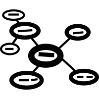 200x200 Mindmap Icons