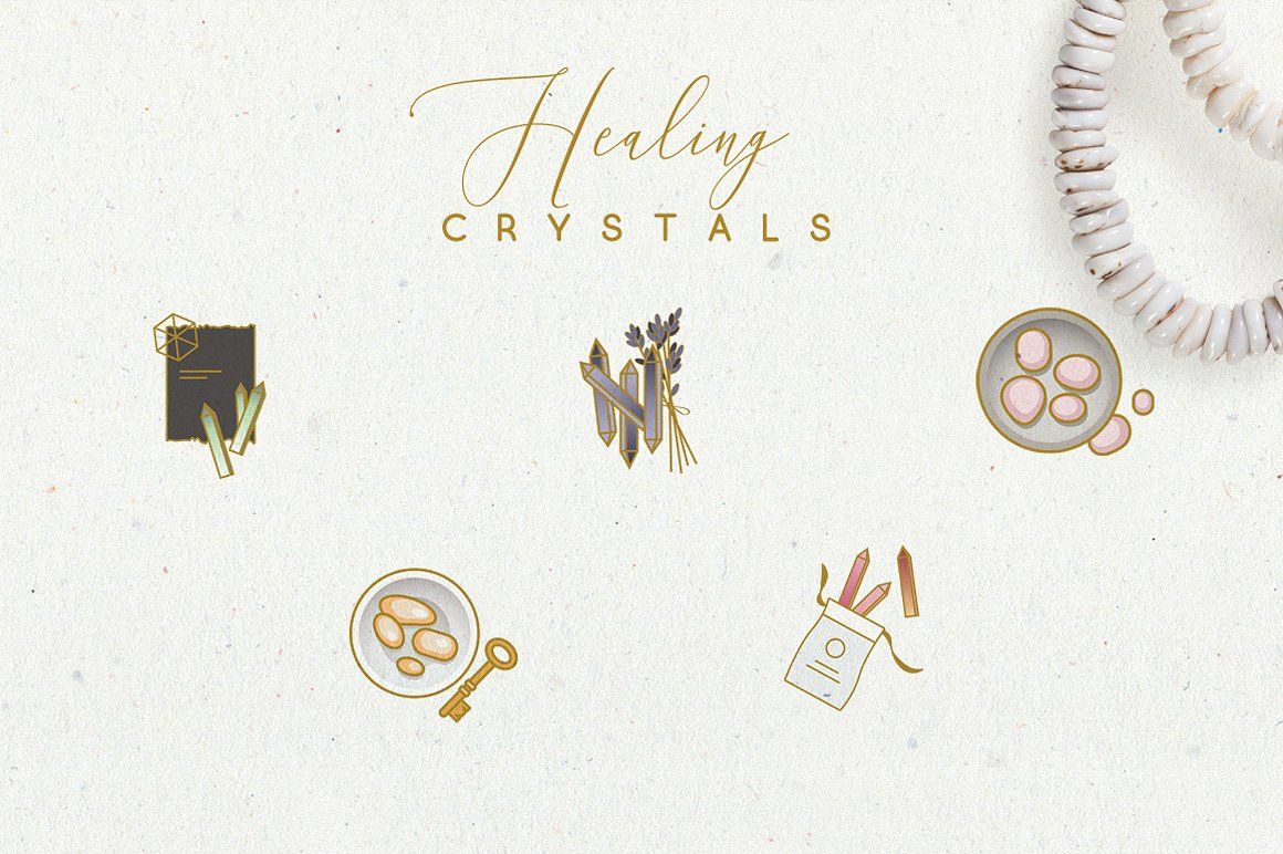 1160x772 Mindfulness Icon Pack