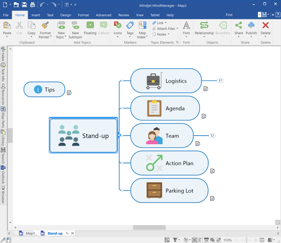 Mindmanager Icon at Vectorified.com | Collection of Mindmanager Icon ...