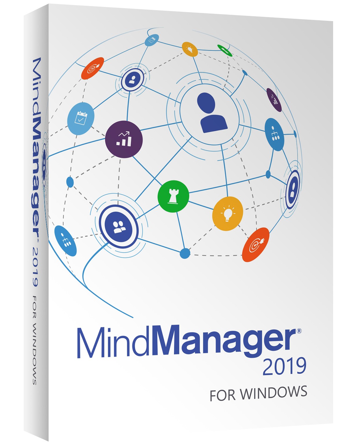 mind manager mind mapping free trial