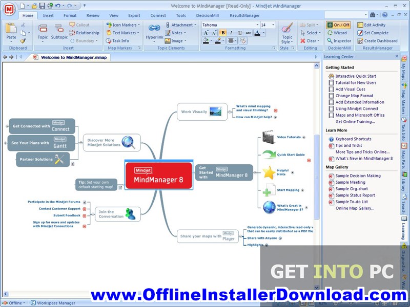 800x600 Mindjet Mindmanager Free Download For Windows