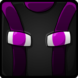 256x256 Enderman Icon Minecraft Iconset