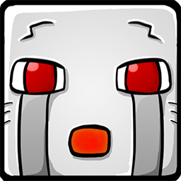 256x256 Ghast Icon Download Minecraft Icons Iconspedia