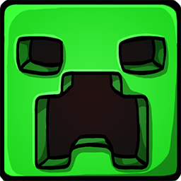 256x256 Creeper Icon Download Minecraft Icons Iconspedia