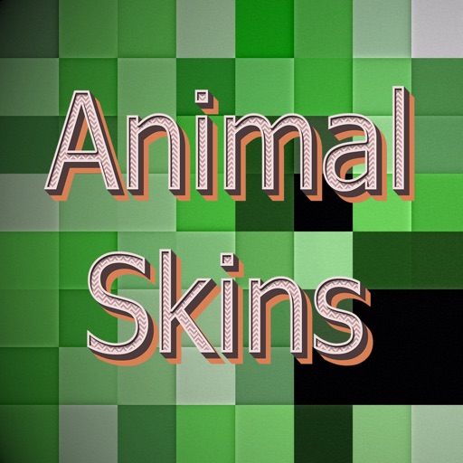 512x512 Animal Skins For Minecraft Free App