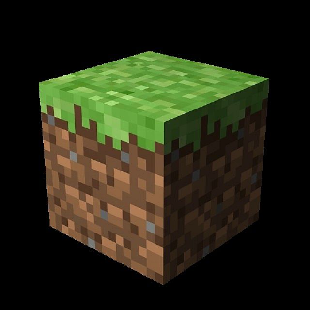 Minecraft Block Icon at Vectorified.com | Collection of Minecraft Block ...