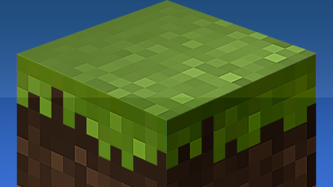 Minecraft Block Icon At Vectorified Com Collection Of Minecraft Block