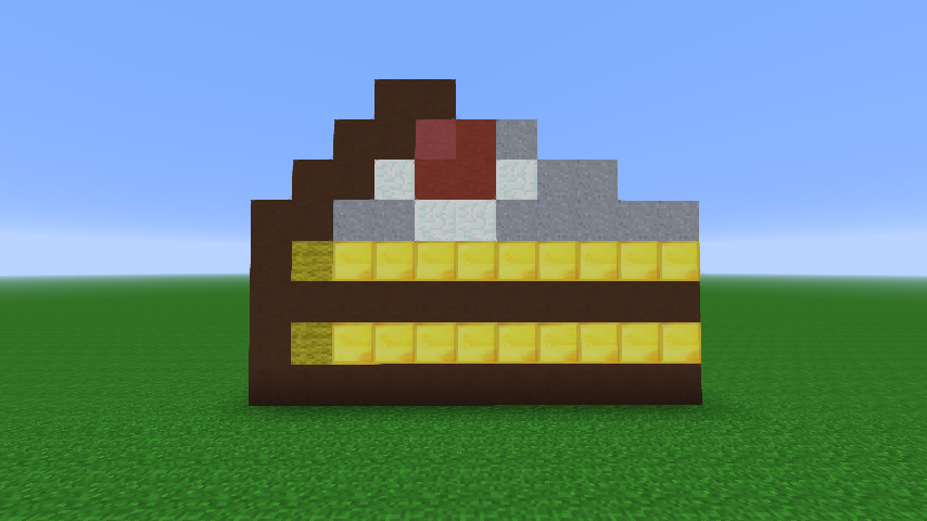 Download Minecraft Cake Icon at Vectorified.com | Collection of ...