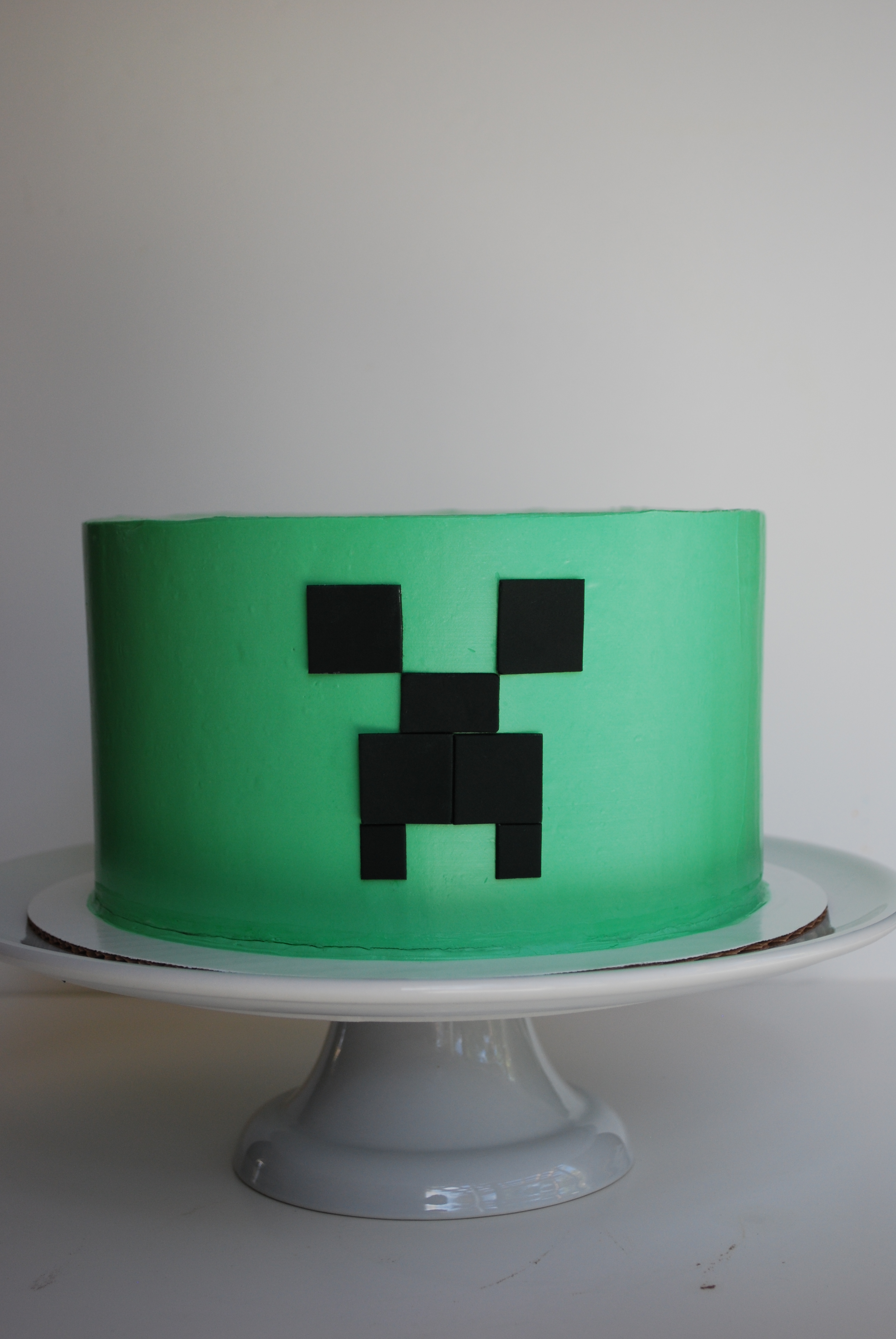 Minecraft Cake Icon At Collection Of