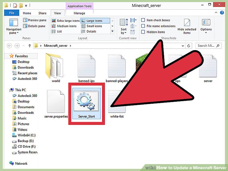 728x546 How To Update A Minecraft Server Steps
