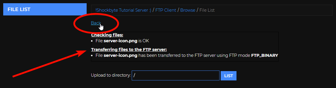 1148x302 Customize Your Server Icon