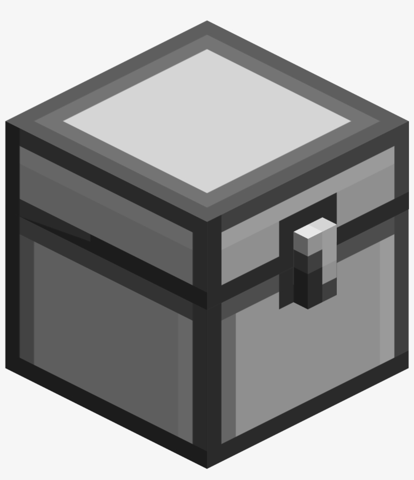 820x951 Silver Chest