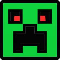 200x200 Heksagono Force Creeper Icon