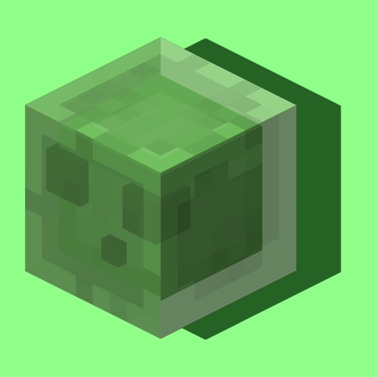 Minecraft Mob Icon