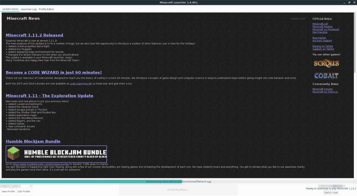 1200x658 How To Play Minecraft On Linux