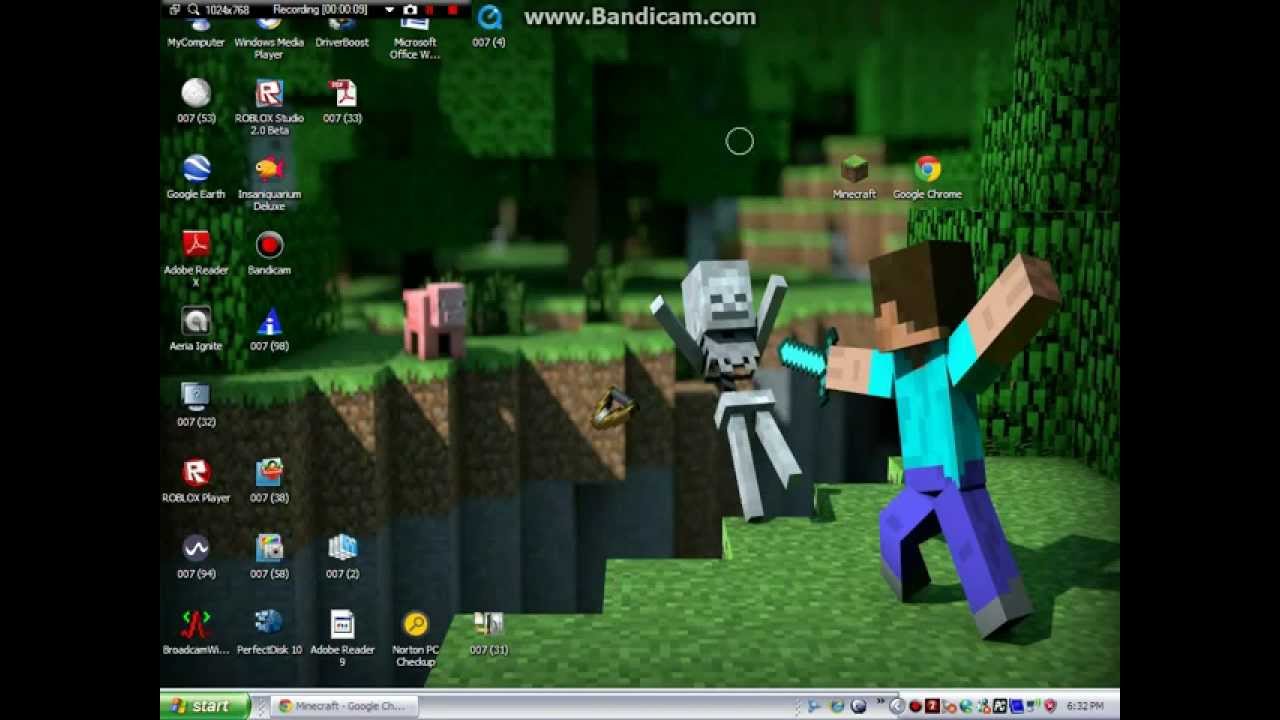 1280x720 How To Get The Minecraft Desktop Icon For Windows Computers