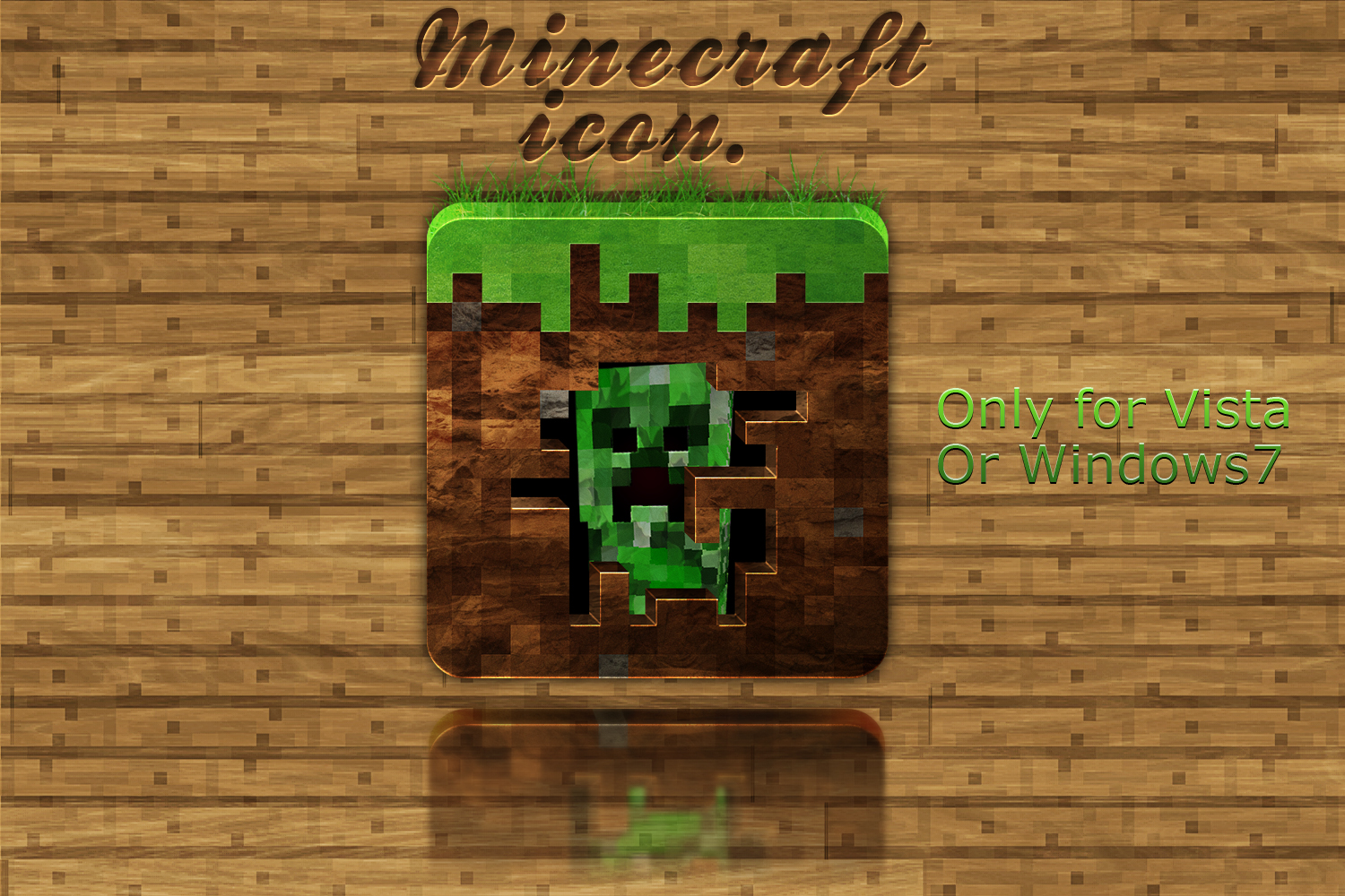1500x1000 Minecraft Icon