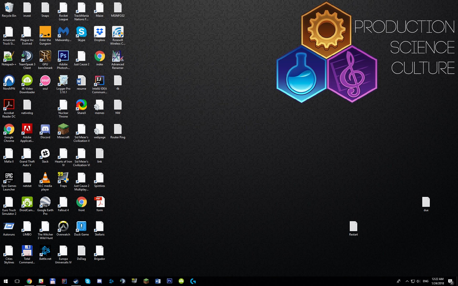 1920x1200 Photo Of Your Desktop Hypixel