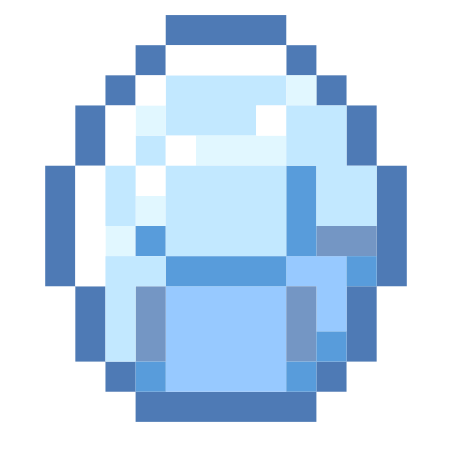 452x452 Minecraft Diamond Icon