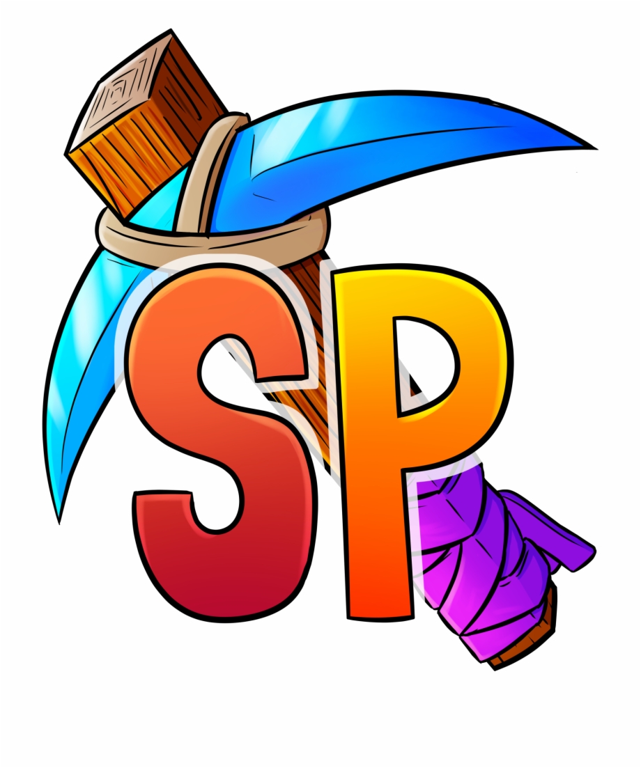 920x1103 Server Icon With A Diamond Pickaxe And Sp