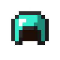 200x200 Diamond Helmet Minecraft Item Id, Crafting List, Wiki Minecraft