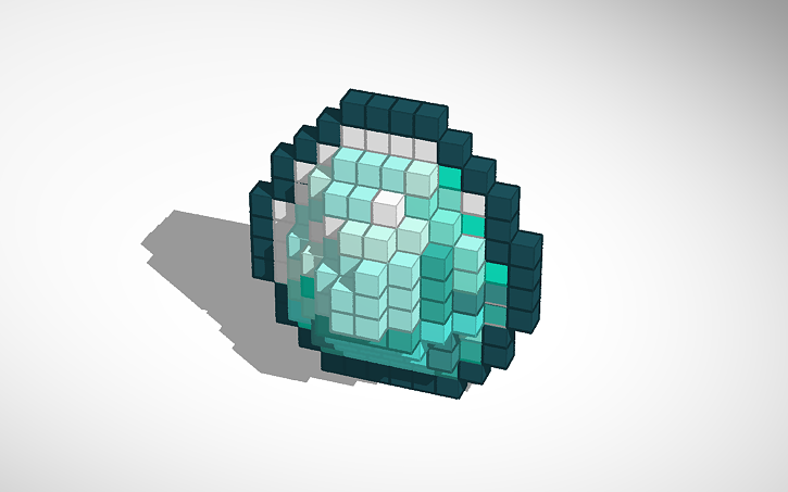 Minecraft Diamond Icon at Vectorified.com | Collection of Minecraft ...