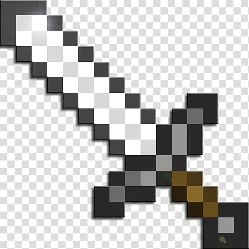 512x512 Minecraft Pocket Edition Computer Icons Sword Mines Transparent