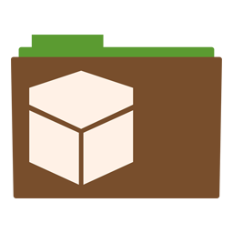 Minecraft Game Folder Icon, Minecraft Icon, Minecraft Software 256x256 Minecraft Game Folder Icon, Minecraft Icon, Minecraft Software