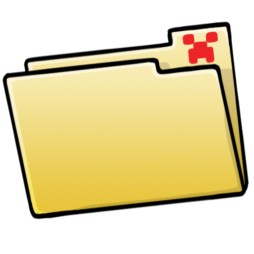 Minecraft Folder Icon, Png Clipart Image 512x512 Minecraft Folder Icon, Png Clipart Image