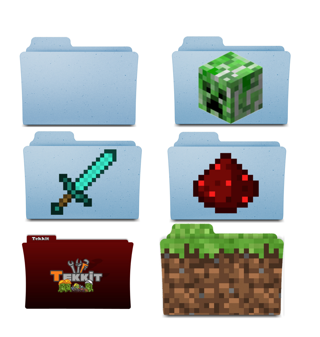 Folder Icons Minecraft 1024x1080 Folder Icons Minecraft