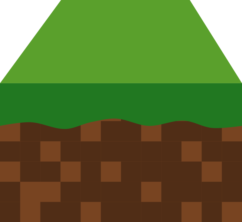 800x733 Free Clipart Minecraft Icon